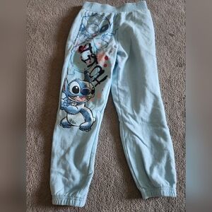 Stitch children's pants